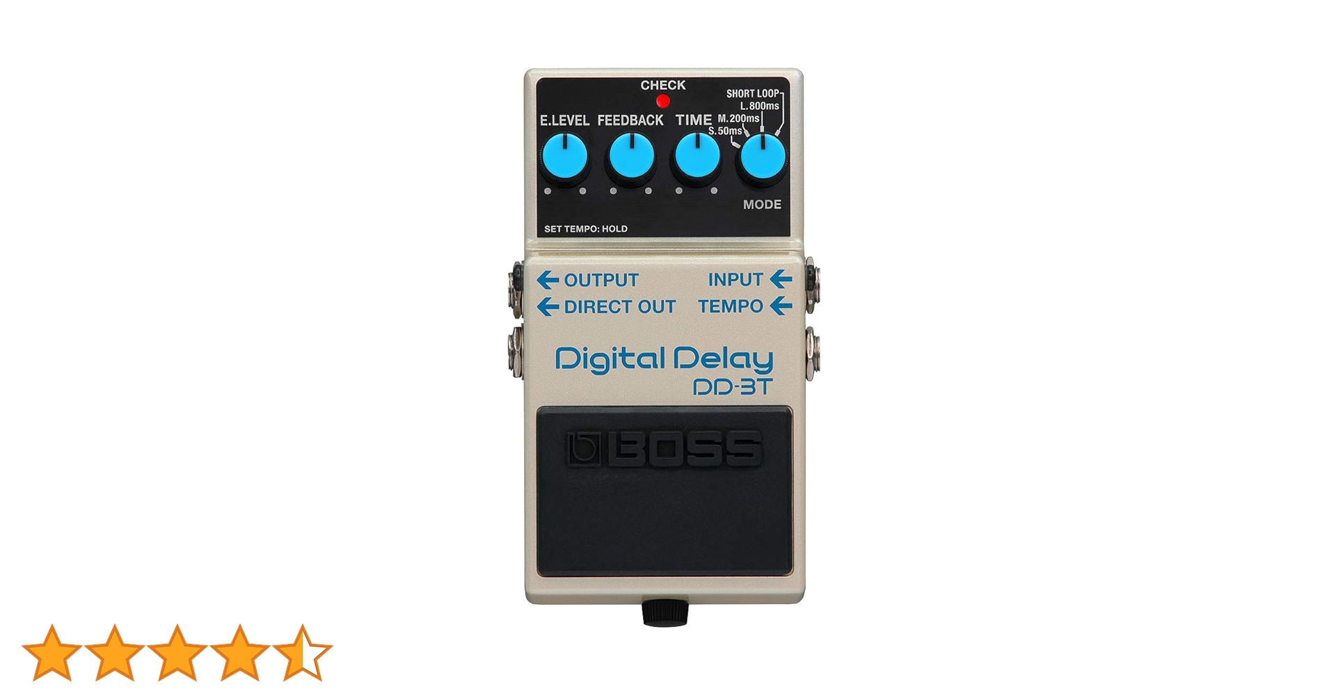 Amazon | BOSS/DD-3T デジタルディレイ ボス | ディレイ・リバーブ